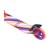 Самокат 2-колесный Flow 125 мм, фиолетовый/розовый