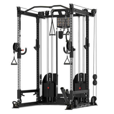 Многофункциональная станция Smith C3 "Basic Gym"